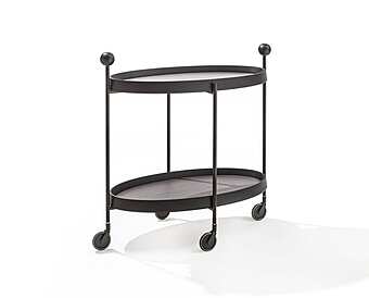 Serviertisch PORADA Jet 2 Fabrik PORADA aus Italien