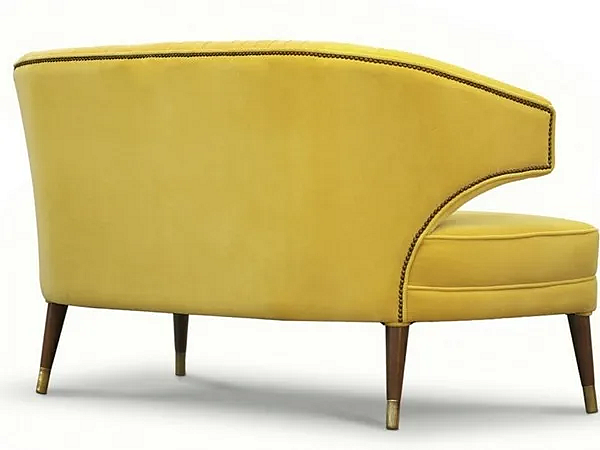 Kleiner Samtsofa Ibis BRABBU Fabrik BRABBU aus Italien. Foto №4