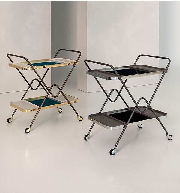 Serviertisch RUGIANO VVA12 Fabrik RUGIANO aus Italien. Foto №2