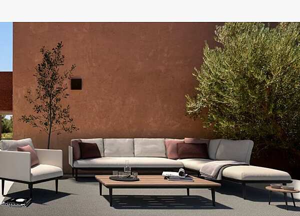 Sessel ROYAL BOTANIA STYL 70 Fabrik ROYAL BOTANIA aus Italien. Foto №6