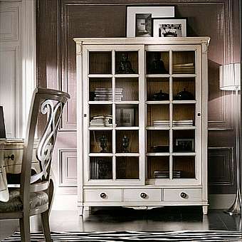 Bücherschrank VT223