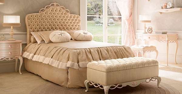 Bett SIGNORINI & COCO 9022 Fabrik SIGNORINI & COCO aus Italien. Foto №4