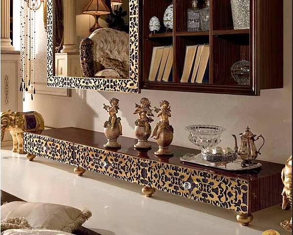 TV-Kommode A. R. ARREDAMENTI SRL 504 / B Fabrik A.R.ARREDAMENTI SRL aus Italien. Foto №1