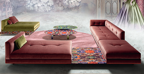 Kaffetisch Daytona 00011 Fabrik DAYTONA (by Signorini&Coco) aus Italien. Foto №5