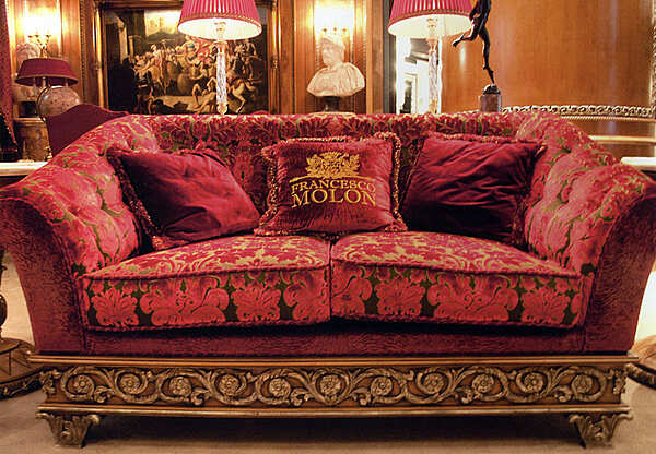 Couch FRANCESCO MOLON The Upholstery D452.01