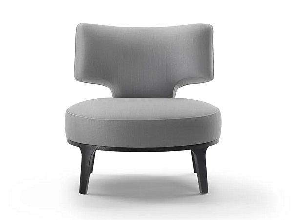 Sessel mit gepolsterter Rückenlehne FLEXFORM DROP Fabrik FLEXFORM aus Italien. Foto №1