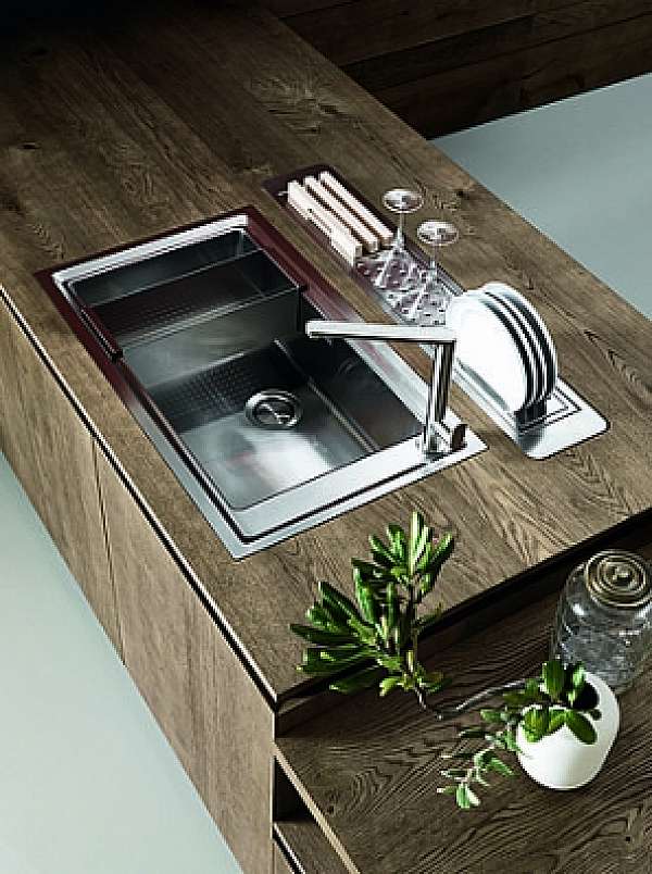 Küche CESAR CUCINE Cloe Fabrik CESAR CUCINE aus Italien. Foto №6