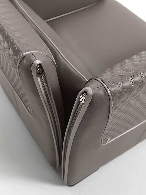 Accessoires VITTORIA FRIGERIO Fabrik VITTORIA FRIGERIO aus Italien. Foto №2