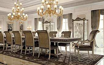 Vitrine EZIO BELLOTTI 1276 Fabrik EZIO BELLOTTI aus Italien