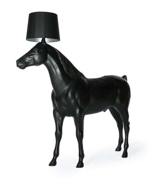 Stehlampe MOOOI Horse Fabrik MOOOI aus Italien. Foto №2