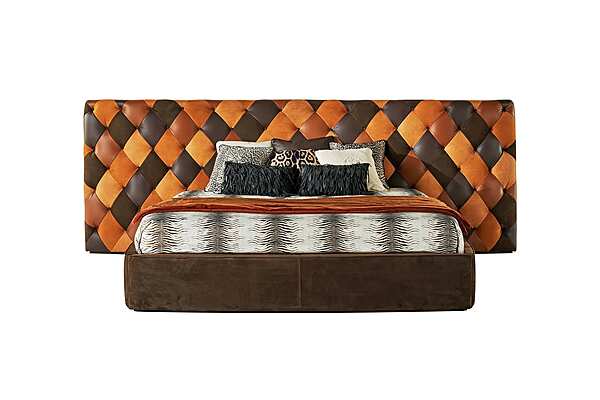 Bett ROBERTO CAVALLI LIMBO Fabrik ROBERTO CAVALLI aus Italien. Foto №1