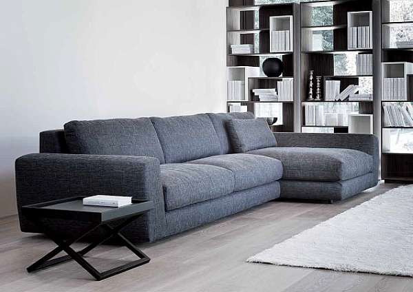 Sofa VIBIEFFE 800-Fashion-Plus Fabrik VIBIEFFE aus Italien. Foto №1