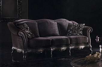 Sofa GOLD CONFORT Satin