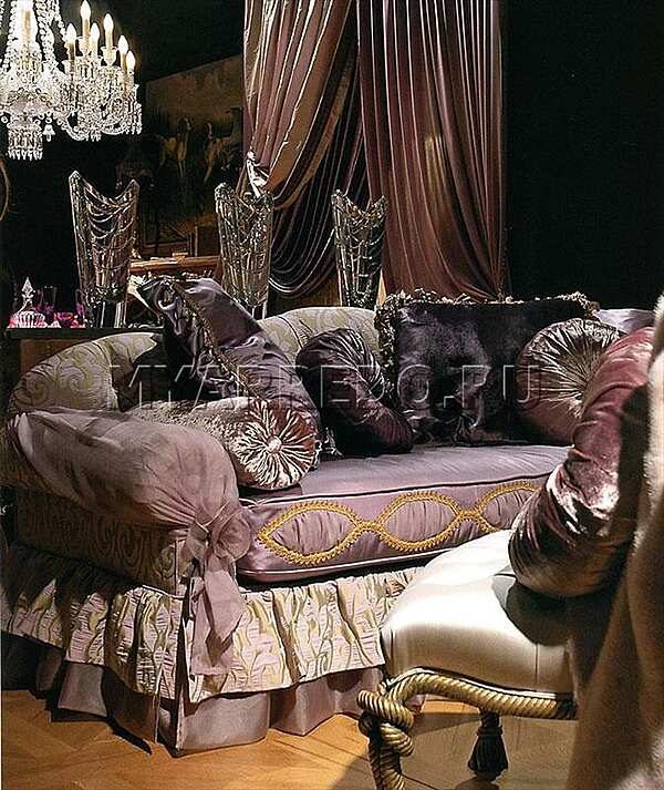 Sofa provasi PR0491-65 Fabrik PROVASI aus Italien. Foto №2