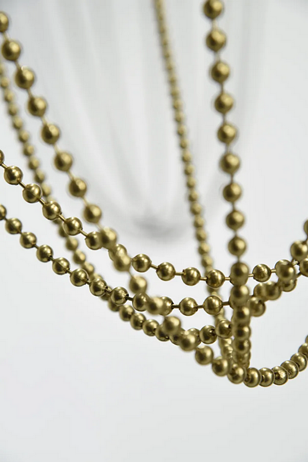 LED Pendelleuchte aus Aluminium AXOLIGHT Alysoid SPALYS34, SPALYS43, SPALY51P, SPALY5G Fabrik Axolight aus Italien. Foto №9