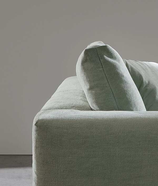 Couch TWILS Antibes 340CE1N 182 Fabrik TWILS (VENETA CUSCINI) aus Italien. Foto №4