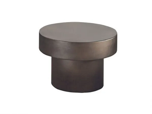 Runder niedriger MDF Couchtisch Nuvola CASAMILANO Fabrik CASAMILANO aus Italien. Foto №1