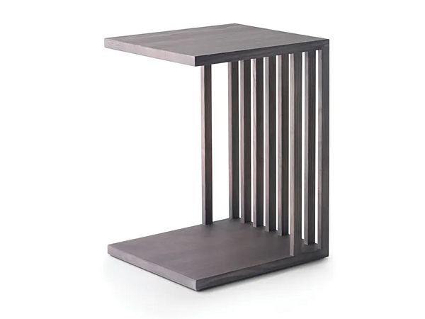 Rechteckiger Couchtisch aus Massivholz FLEXFORM VIENNA Fabrik FLEXFORM aus Italien. Foto №1