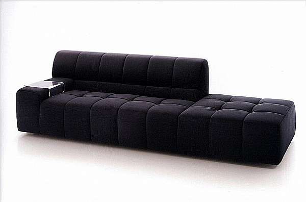 Sofa NICOLINE SALOTTI Bric Fabrik NICOLINE SALOTTI aus Italien. Foto №1