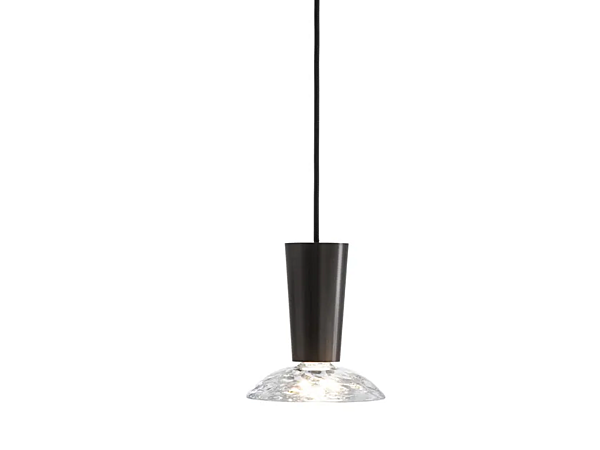 LED Kristall Pendelleuchte Wasser GIORGETTI Fabrik GIORGETTI aus Italien. Foto №2