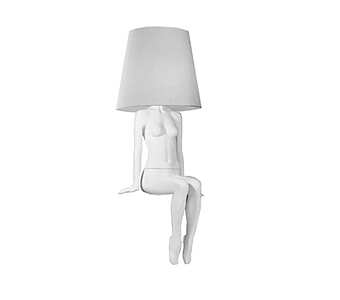 Stehlampe Bizzotto Italia WOM4