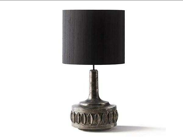 Keramische Tischlampe Hollie von MARIONI 02504 Fabrik MARIONI aus Italien. Foto №1