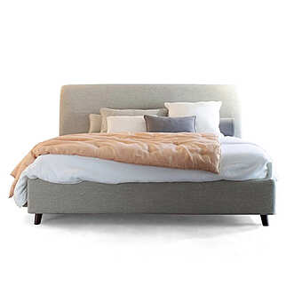 Bett TWILS Ès. 14E16542N Fabrik TWILS (VENETA CUSCINI) aus Italien