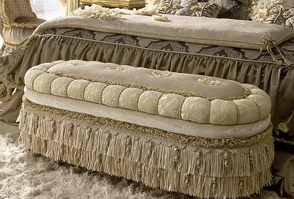 Bankett A. R. ARREDAMENTI SRL 1536 Fabrik A.R.ARREDAMENTI SRL aus Italien. Foto №1