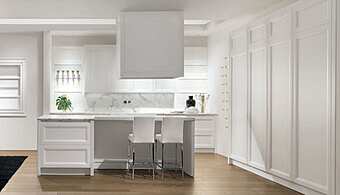 Küche CASTAGNA CUCINE Gallery 2 Fabrik CASTAGNA CUCINE aus Italien