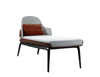 Sonnenliege REFLEX Vela CHAISE-LONGUE