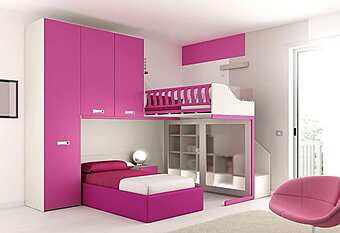 Kinder MORETTI COMPACT KS106 m Kinder MORETTI COMPACT KS106 m Fabrik MORETTI COMPACT aus Italien