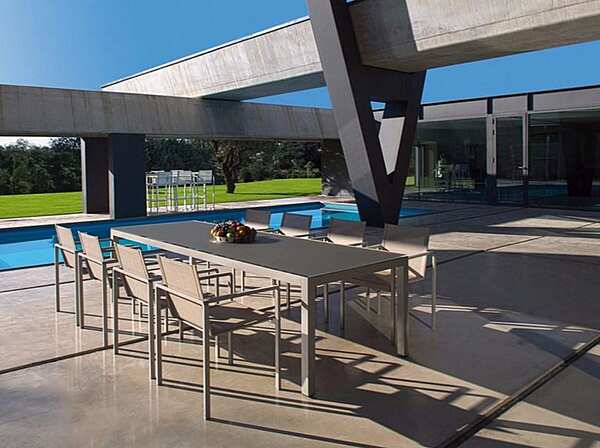 Tisch ROYAL BOTANIA TBL 300 Fabrik ROYAL BOTANIA aus Italien. Foto №5