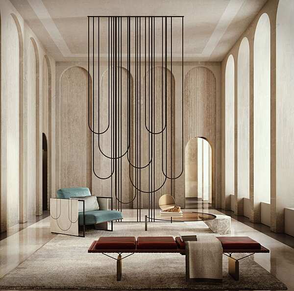 Sessel ROSSATO RHC-21 Fabrik ROSSATO aus Italien. Foto №8