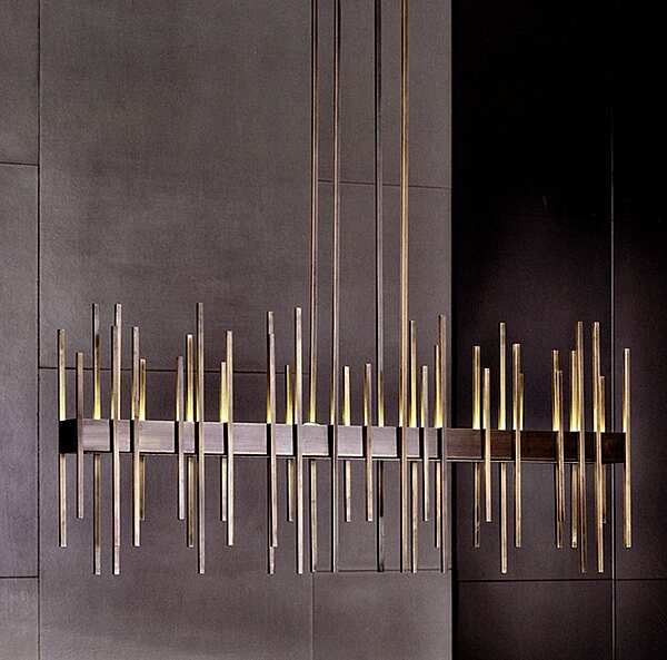 SIGNORINI COCO Kronleuchter & amp; C. 00099 Fabrik DAYTONA (by Signorini&Coco) aus Italien. Foto №2