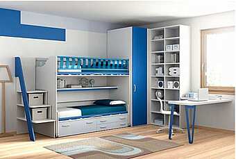 Kinder MORETTI COMPACT KS109 m Kinder MORETTI COMPACT KS109 m Fabrik MORETTI COMPACT aus Italien