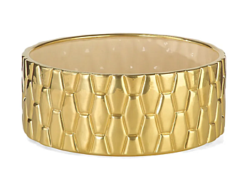 Keramisches Tischzentrum Schlange MARIONI 02140 Fabrik MARIONI aus Italien