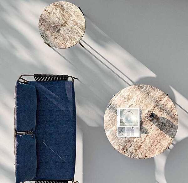 Couchtisch RUGIANO RIA1/C Fabrik RUGIANO aus Italien. Foto №4