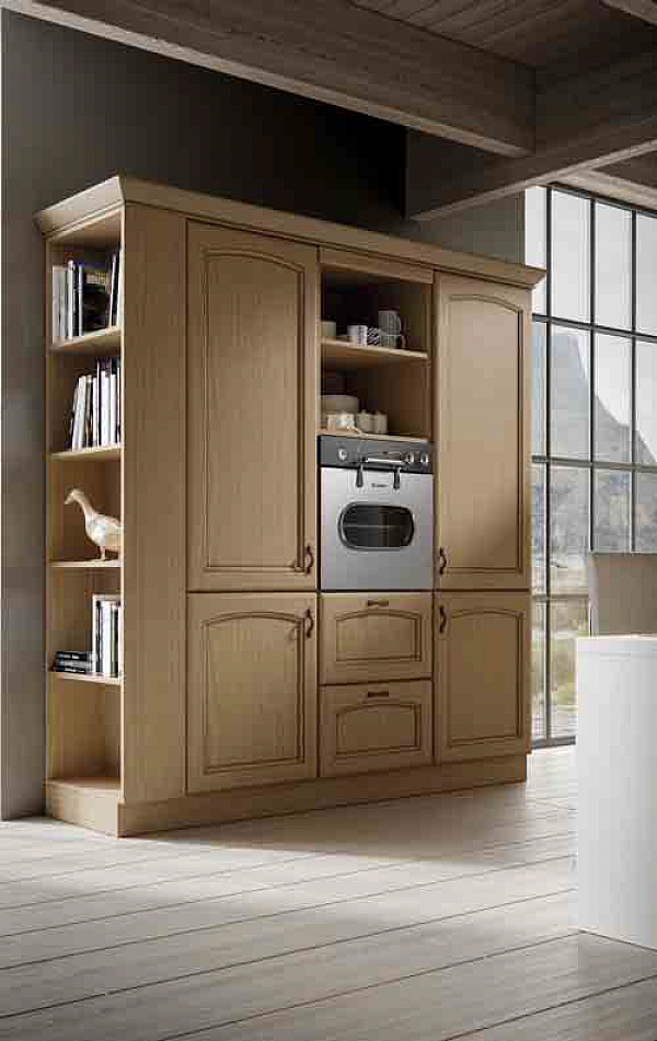 Küche HOME CUCINE cantica_02 Fabrik HOME CUCINE aus Italien. Foto №5