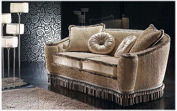 Sofa bedding SNC Opulent Fabrik BEDDING SNC aus Italien. Foto №1