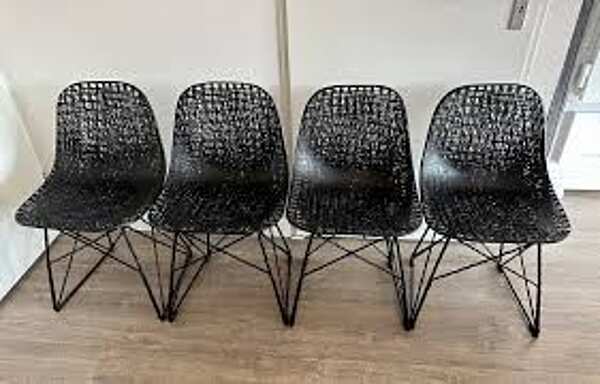 Der Stuhl MOOOI Carbon Fabrik MOOOI aus Italien. Foto №6