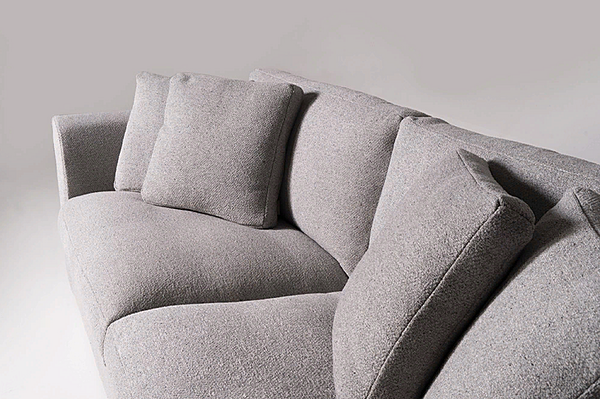 Couch MANTELLASSI Sandy Fabrik MANTELLASSI aus Italien. Foto №3