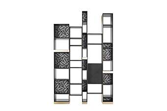 Bücherschrank ROBERTO CAVALLI ACAPULCO