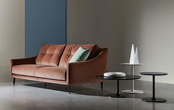 Couch TWILS Ascot 341CP1N 195 Fabrik TWILS (VENETA CUSCINI) aus Italien. Foto №2