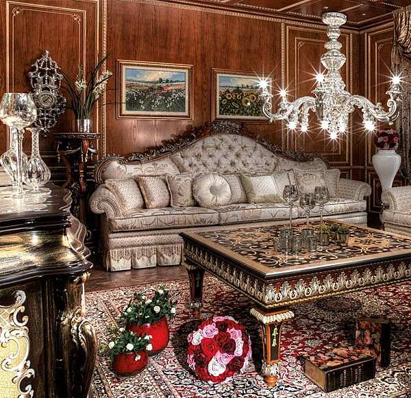ASNAGHI INTERIORS 8fb88ded2ae434ffbf76a1bf7838d6e8 New classic collection