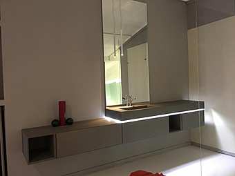 Badewanne infinity