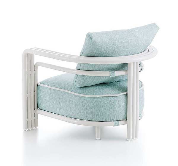 Sessel RUGIANO PLCA1/P Fabrik RUGIANO aus Italien. Foto №3