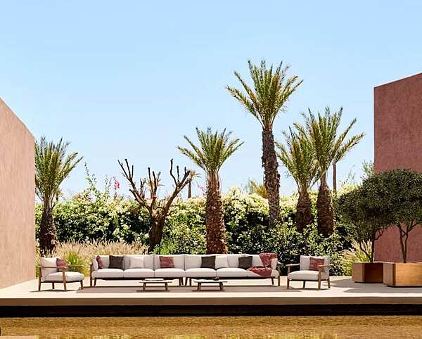 Stand ROYAL BOTANIA CPR1111GB Fabrik ROYAL BOTANIA aus Italien. Foto №4