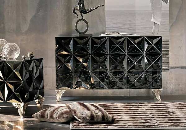 Nachttisch Bizzotto Italia 391 Fabrik Bizzotto Italia aus Italien. Foto №2