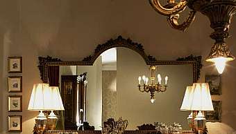 Spiegel asnaghi INTERIORS PC3206 Fabrik ASNAGHI INTERIORS aus Italien