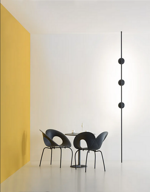 LED Pendelleuchte aus Aluminium Fabbian Freeline F44 Fabrik Fabbian aus Italien. Foto №4